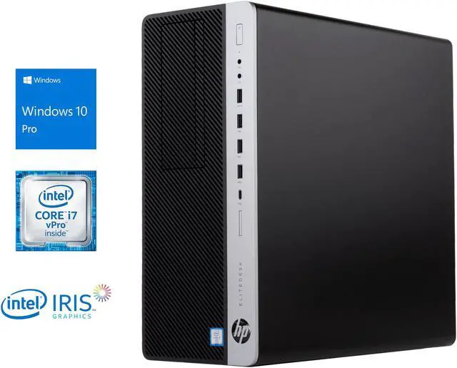 Windowsデスクトップ HP HP EliteDesk 800 G3 TWR Core i7-6700 719fMznCvaL._AC_UF350,