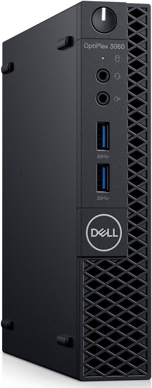 Dell OptiPlex 3060 Micro Desktop, Intel 6-Core i5-8500T Upto 3.5