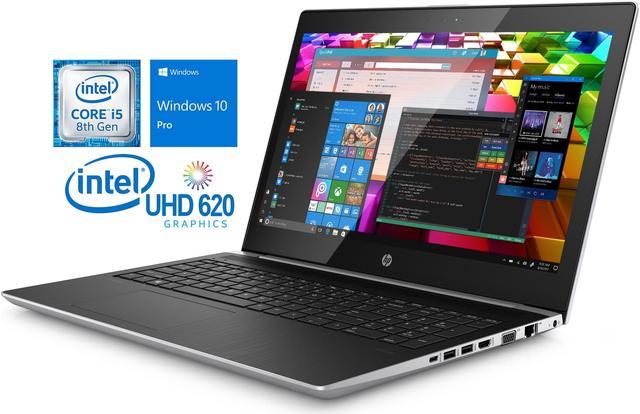 Refurbished: HP ProBook 450 G5 Notebook, 15.6