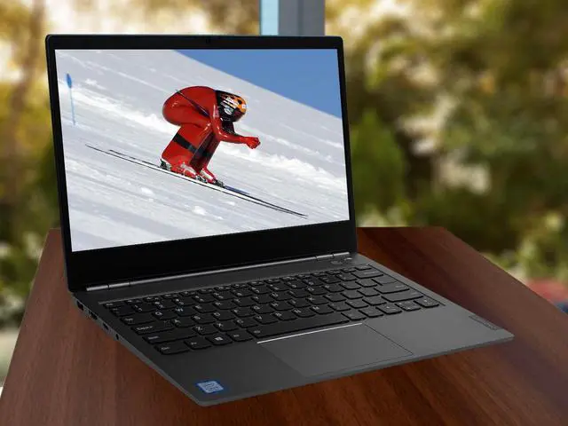 Alt view image 6 of 6 - Lenovo ThinkBook 13s Notebook, 13.3" FHD Display, Intel Core i7-8565U Upto 4.6GHz, 8GB RAM, 2TB NVMe SSD, HDMI, Wi-Fi, Bluetooth, Windows 10 Pro