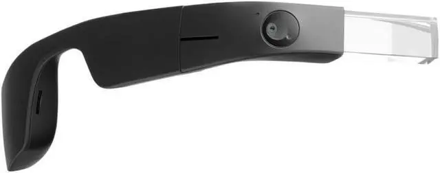 Main image of Google Glass Enterprise Edition 2 GA4A00108A01Z06