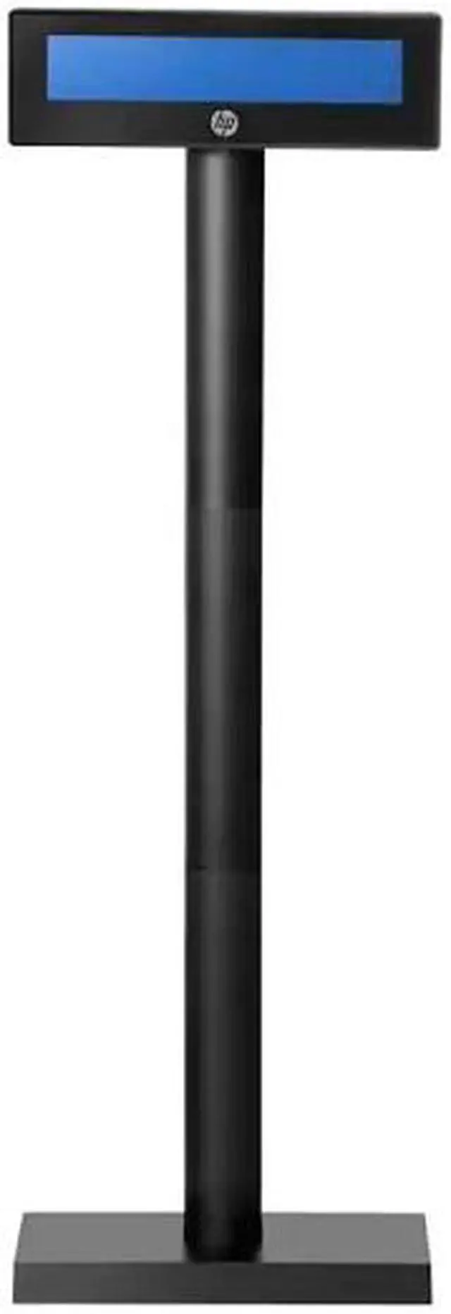 Main image of HP Engage Customer Pole Display 2x20 Digits USB Black 5RD97AA