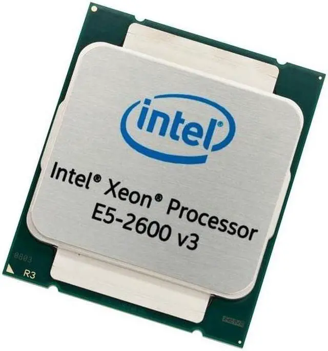 Alt view image 3 of 5 - Intel Xeon E5-2683 v3 Haswell 2.0 GHz 14 x 256KB L2 Cache 35MB L3 Cache LGA 2011-3 120W CM8064401609728 Server Processor