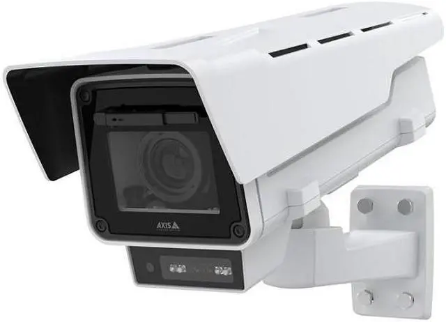 Main image of AXIS Q1656-LE Box Camera, Outstanding performance in 4 MP | 02168-001