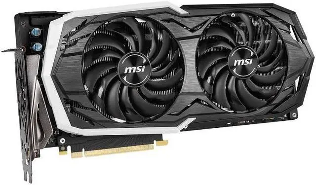 Alt view image 4 of 4 - MSI nVIDIA GeForce RTX 2070 ARMOR 8G GDDR6 Video Card RTX2070-Armor-8G 602-V373
