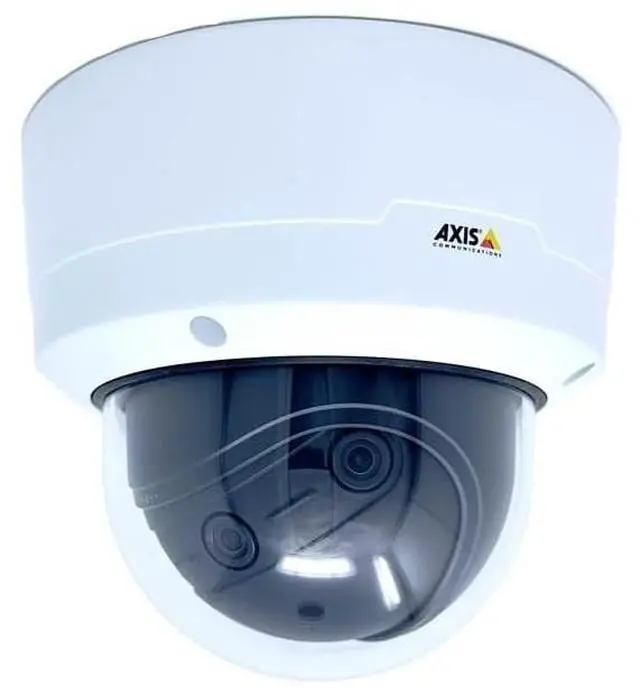 Alt view image 3 of 3 - AXIS COMMUNICATIONS | 02450-001 | P3827-PVE