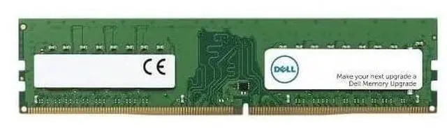 Alt view image 3 of 3 - Dell SNPC5N22C/16G 16GB Memory Module - DDR4 SDRAM - 3200 MHz - 288 Pin - PC4-25600 - UDIMM - CL22 - 2Rx8 - non-ECC Unbuffered - 1.2 Volts
