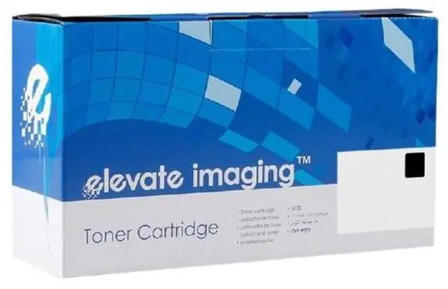 Alt view image 2 of 2 - Elevate Imaging Remanufactured Toner Cartridge - Alternative for HP 508X, CRG-040H - Black