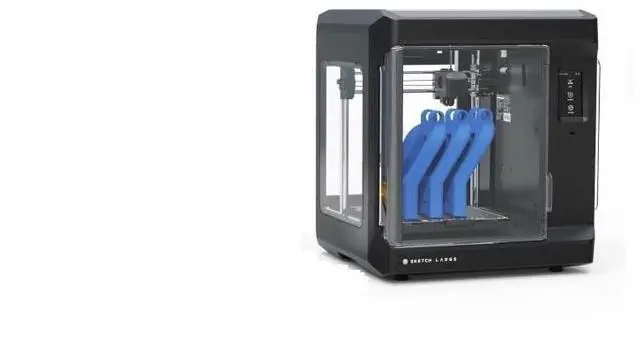 Main image of Makerbot Sketch Large 3D Printer 900-0110A