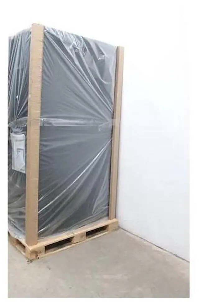 Alt view image 2 of 2 - APC NetShelter SX Server Rack Gen2 42U With Sides - Black (AR3350B2)