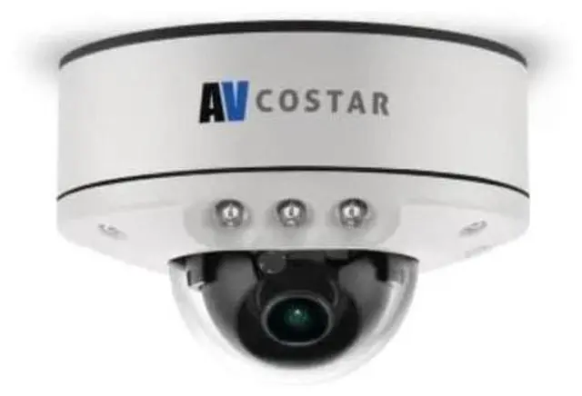Main image of Arecont Vision Conteraip LX 8MP Outdoor Network Dome Camera AV8856DNIR-S