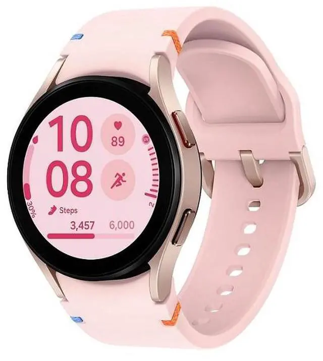 Main image of Samsung Galaxy Watch Fe 40mm 16GB R861 GPS Smartwatch Pink/Gold SM-R861NIDAXAA