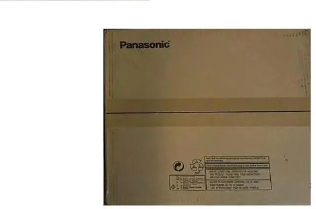 Main image of Panasonic REQ12 Series 8000-Lum Pixel Shift UHD 4K DLP Projector PT-REQ80WU
