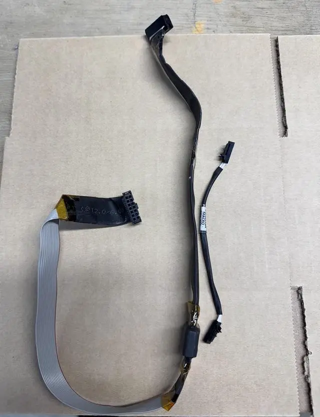 Main image of APC 0N-96536 Cable For APC LCD Display For SRT1000 1500 3000 UPS