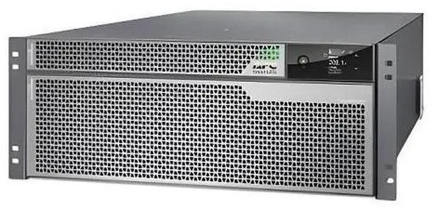 Main image of APC Smart-UPS Ultra On-Line 10000VA 1200W 208V Rack Tower 4U w/ Network Card UPS SRTL10KRM4UT