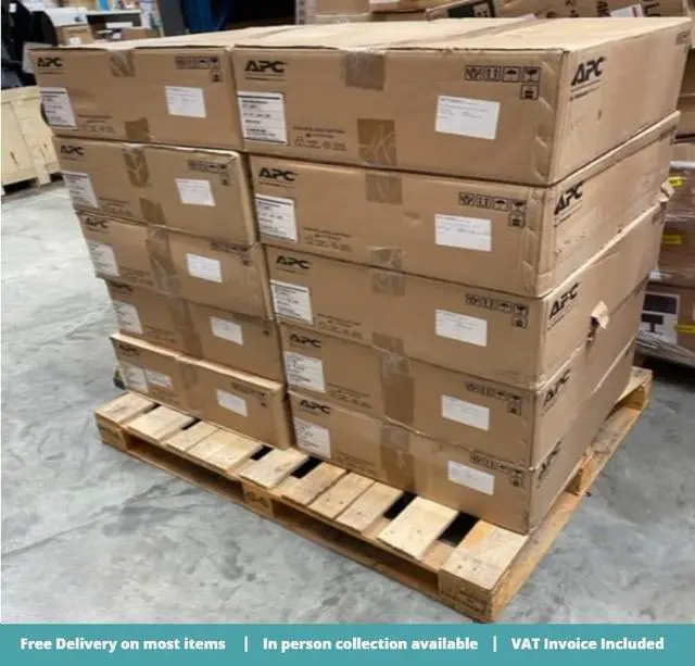 Main image of Schneider Electric Smart-UPS UPS 1500VA 1200Watts (230V) 2U Tower Rack Mountable SMX1500RMI2U