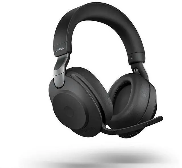 Main image of Jabra EVOLVE2 85 USB-C 3.5mm Stereo Headset 28599-989-899