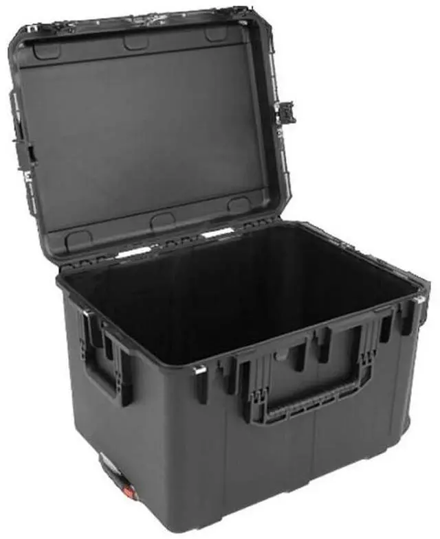 Main image of Skb Iseries Waterproof Mil-Standard 26.58x20.56x17.65" Black Case (Empty) 3I-2418-16BE