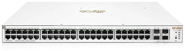 Main image of HP Aruba Instant on 1930 48-Ports Ethernet Smart Switch JL686B#ABA