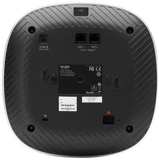 Main image of HP Aruba AP-345 (RW) Wireless Access Point JZ032A
