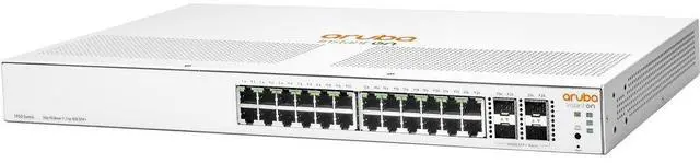Main image of HP Aruba Instant on 1930 24-Ports GigaBit W 10GB SFP+ Managed Switch JL682A#ABA