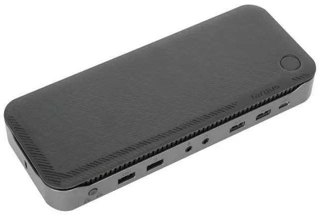 Main image of Targus USB-C KVM Dock Custom Build DOCK751USZ