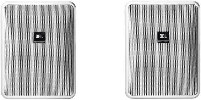 Main image of JBL - CONTROL 25-1-WH - 5.25 2-way Speaker Pr