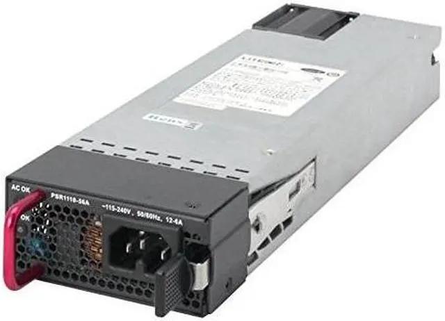 Main image of 1110Watt HP X362 Hot-Plug Switch Power Supply JG545A JG545A#ABA