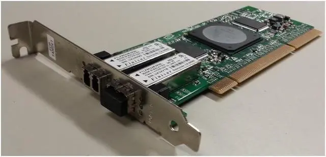 Main image of NetApp 111-00163+A1 Dual Port Optical FC Target 4GB PCI-X Host BUS Adapter X1028B-R6