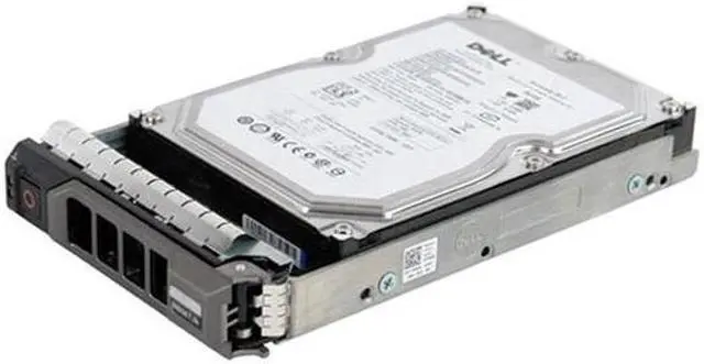 Main image of 600GB Dell 15K 12GB/s SAS 2.5" Hot Swap HDD DYDW0