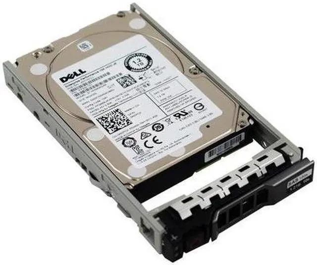 Main image of 1.2TB Dell 10K RPM SAS 12GB/s 2.5" Hot Swap HDD For R640 R740 R740XD R940 C6420 MD1400 MD1420