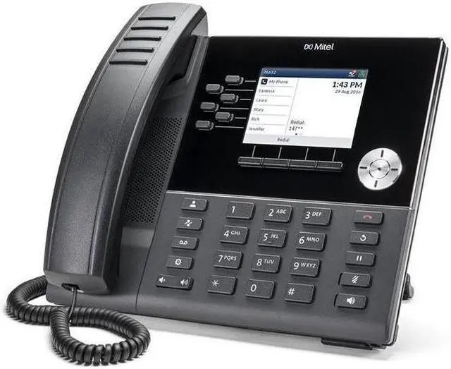 Main image of Mitel 50006767 Mivoice 6920 IP Phone 50006767