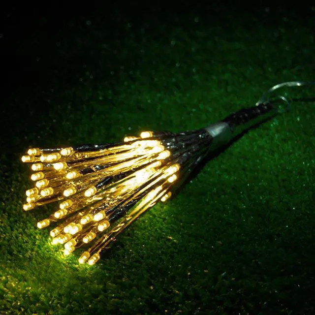 Main image of Fuji Labs 60L 5mm LED Star light 30cm (12") Outdoor AC Powered