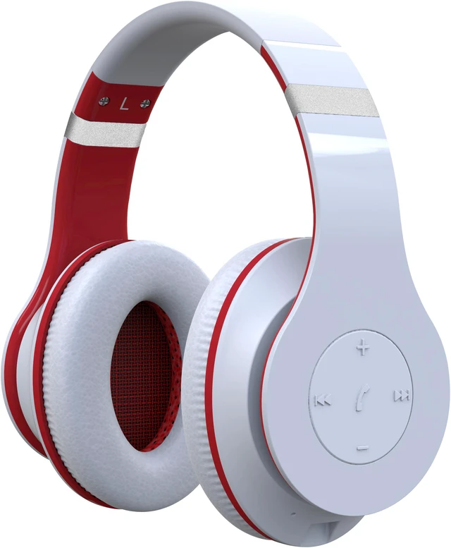 Main image of Fuji Labs 2-in-1 Bundle Fuji Labs Bluetooth Wireless DJ Stereo Headphones + Fuji Labs SQ101 in-ear headphones with in-line mic