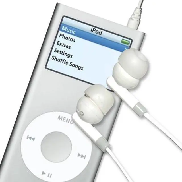 Main image of Fuji Labs FJ-IPOD-E3221 Pro-stereo & Simulated 3D 3.5mm Earbuds