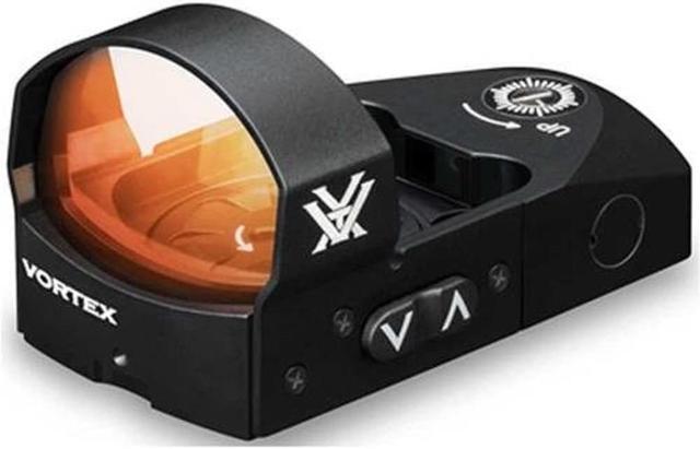 Alt view image 2 of 17 - Vortex Venom Red Dot Sight (6 MOA Dot Reticle)