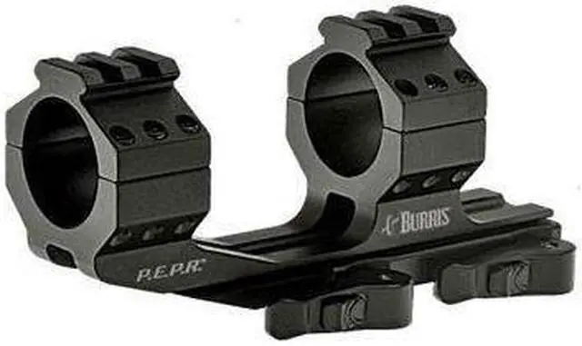 Alt view image 2 of 4 - BURRIS 410344 BURRIS PEPR QD SCP MNT 1 W/PIC TOPS