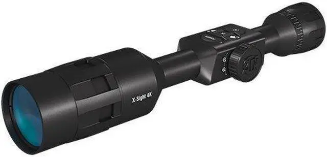 Alt view image 11 of 17 - ATN DGWSXS5204KP ATN X-SIGHT-4K PRO SMRT HD D/N 5-20X