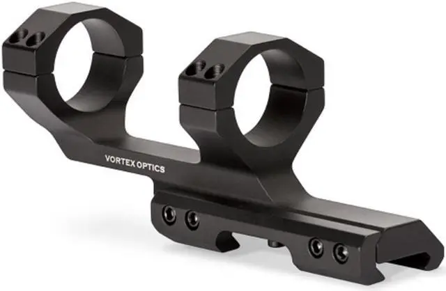 Alt view image 7 of 11 - Vortex Cantilever Ring Mount for 30mm Tube, 2in Offset