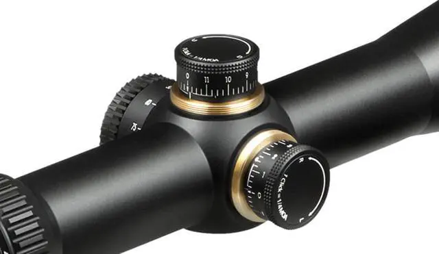Alt view image 5 of 6 - Vortex Optics Viper HS 4-16x50 Riflescope w/ Dead-Hold BDC Reticle,