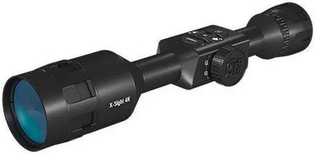 Alt view image 6 of 9 - ATN X-Sight 4K Pro 3-14x Digital Day/Night Riflescope 3-14X Day/Night Hd Pro Edition