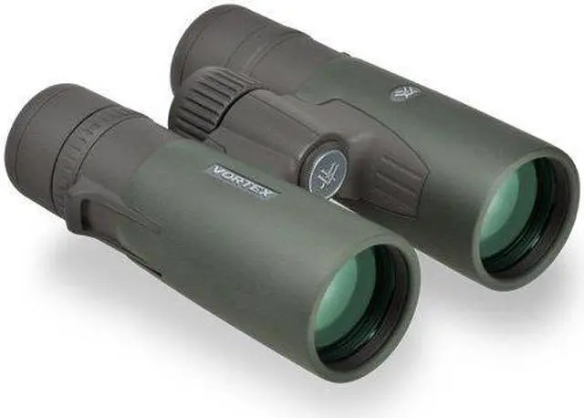Alt view image 6 of 8 - Vortex Razor HD 10x50 Roof Prism Binocular, Green,