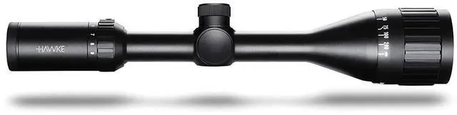 Alt view image 3 of 4 - Hawke Optics VANTAGE 3-9×50 Riflescope AO MIL DOT Reticle       14133