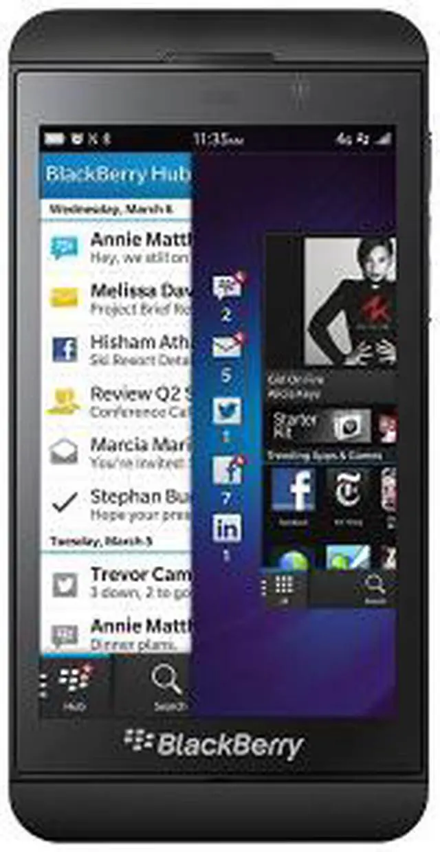 Main image of Blackberry Z10 Bell