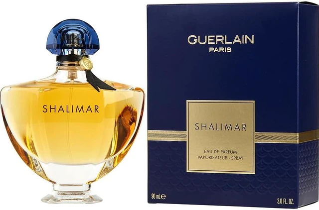 Alt view image 6 of 10 - Guerlain - Shalimar Eau De Toilette Spray 90ml/3oz