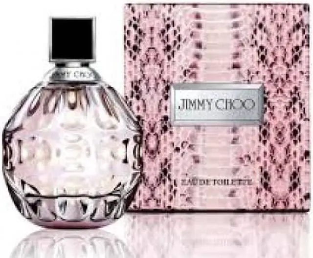 Alt view image 6 of 17 - Jimmy Choo By Jimmy Choo Eau De Parfum Spray 3.4 Oz