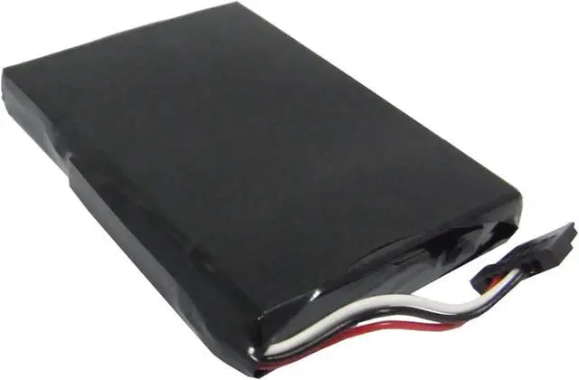 Alt view image 3 of 15 - 1250mAh Battery for GPS Magellan RoadMate 2000, 2200T, 2250T, Maestro 3100