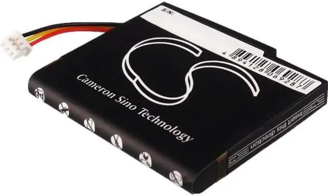 Alt view image 3 of 15 - 800mAh Battery for TomTom VIA 1535 VIA 1535TM Live 1535 Live 1535M VIA 135