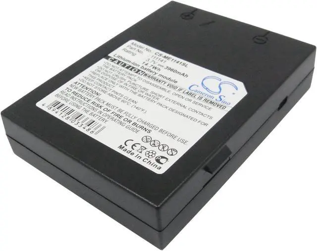 Main image of 3960mAh Battery for Magellan Thales MMCE, Thales CX, Promark 3, MobileMapper