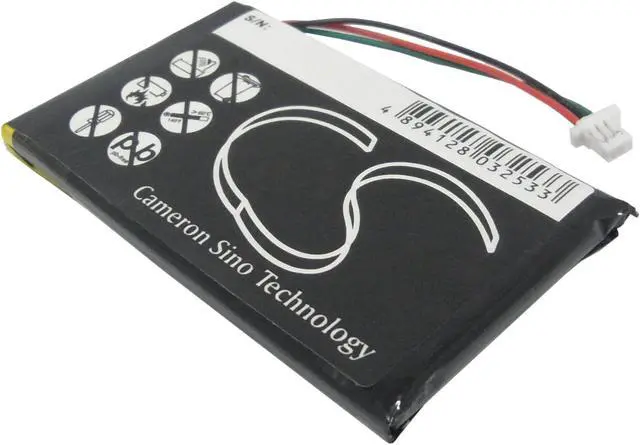 Alt view image 4 of 16 - 1250mAh Battery for Garmin Nuvi 780, 780T, 785, 785T, EC36EC4240878